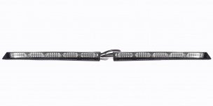 Hunter Linear Interior Visor Led Emergency Vehicle Light bar