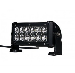 Prairie Falcon 7in 36W CREE FLOOD/SPOT COMBO