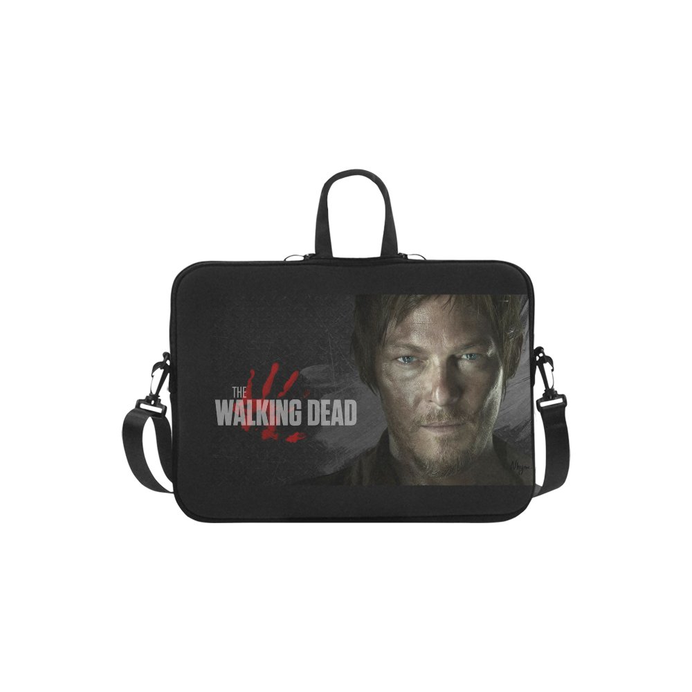Walking Dead Daryl Dixon Sleeve Case Shoulder Bag for Macbook Pro 17"