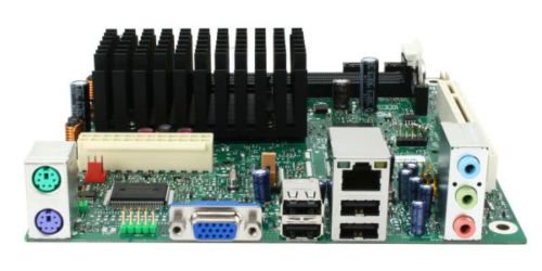 INTEL D410PT MINI-ITX MOTHERBOARD, USED. QTY AVAILABLE. FREE SHIPPING!!! BUY NOW