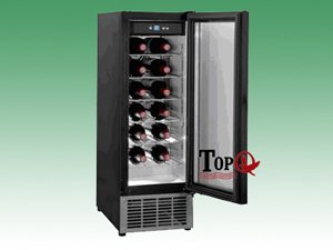 TOPQ wine cooler wine cellar TW-57C