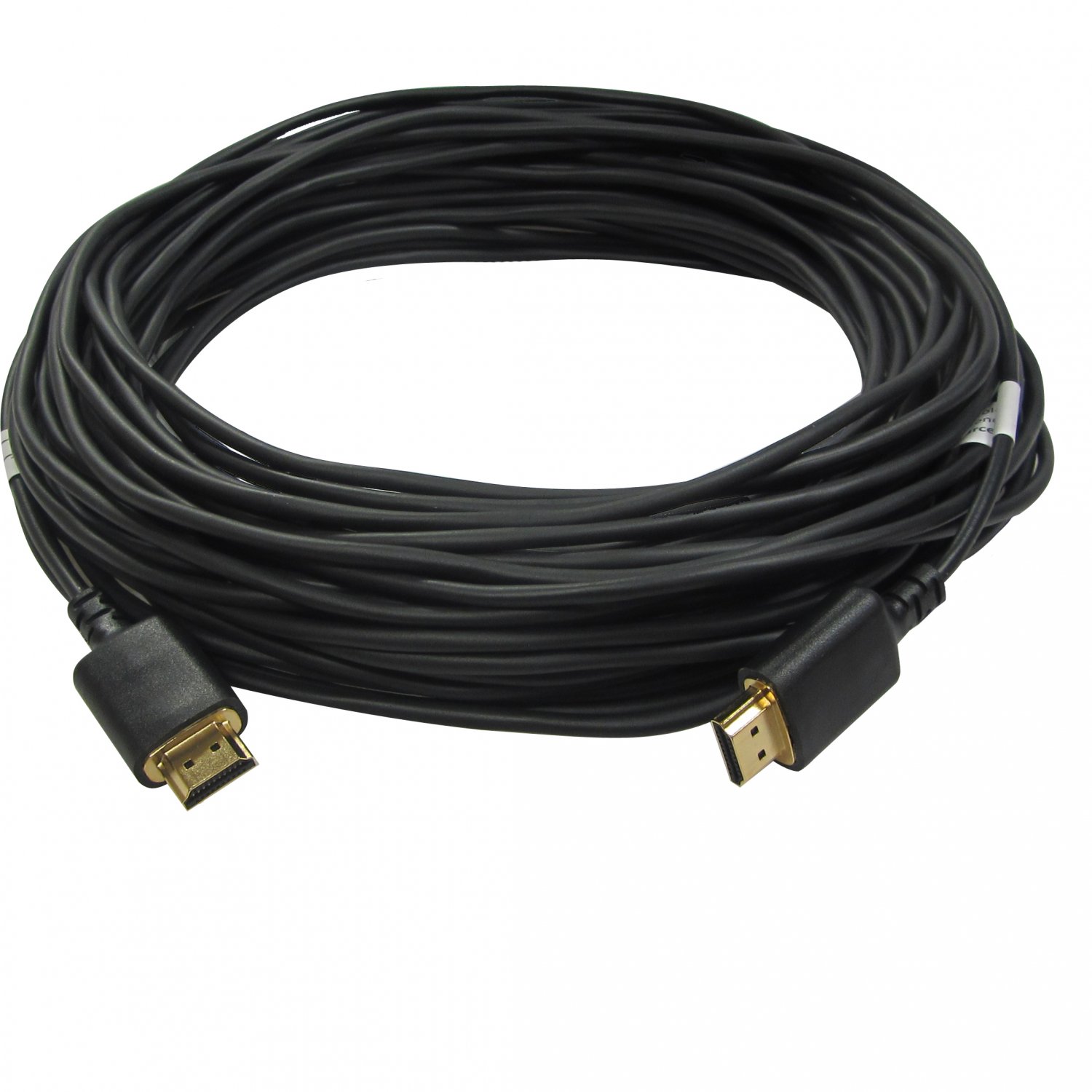 Fresh Digit 4K HDMI Active Optical Cable (AOC) - 20 meters (66 ft)