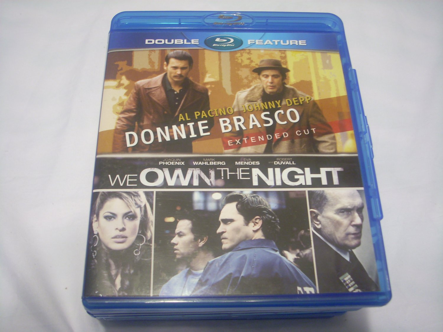 Donnie Brasco (Extended Cut)