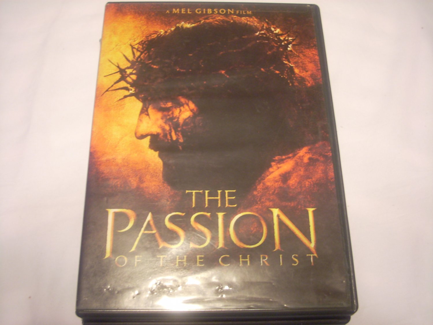 The Passion Of The Christ Dvd 2004 0306