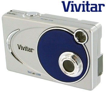 POCKET SIZE DIGITAL CAMERA