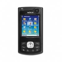 Nokia N80 Cellular Phone