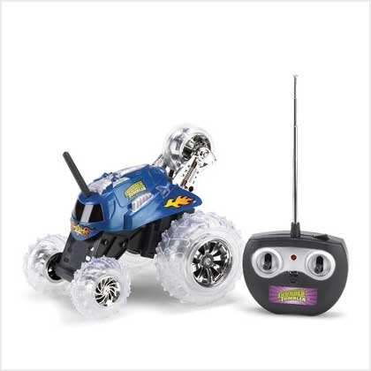 THUNDER TUMBLER RC CAR