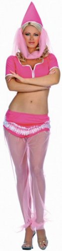 3 Piece Harem Girl / Genie Costume