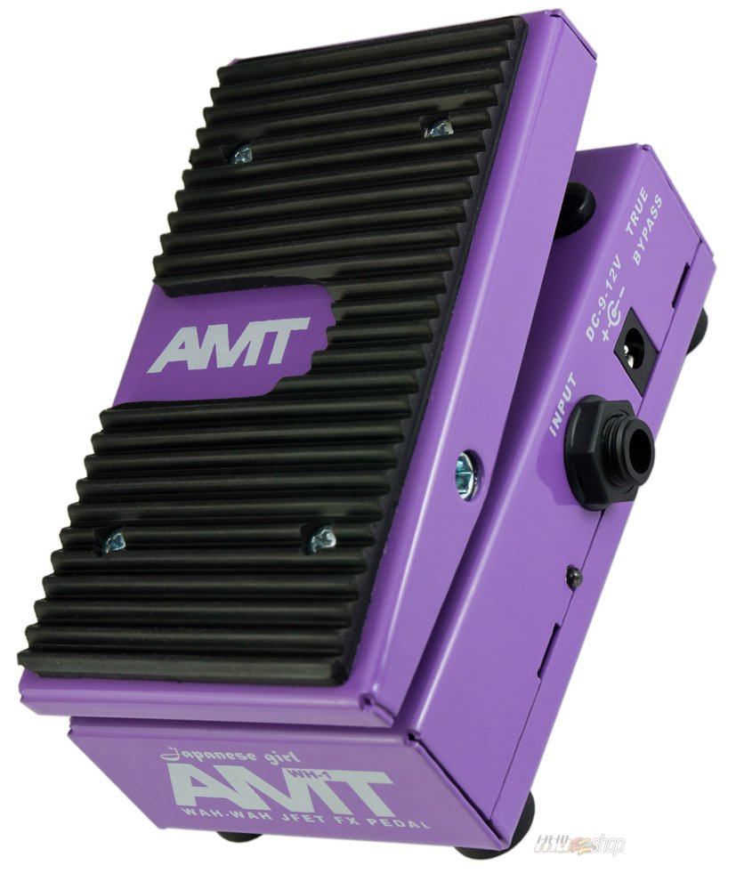 new amt electronics wh 1 optical wah pedal new amt electronics wh 1 optical wah pedal