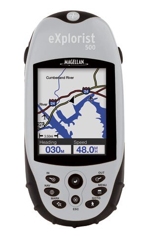 Magellan eXplorist 500 LE GPS