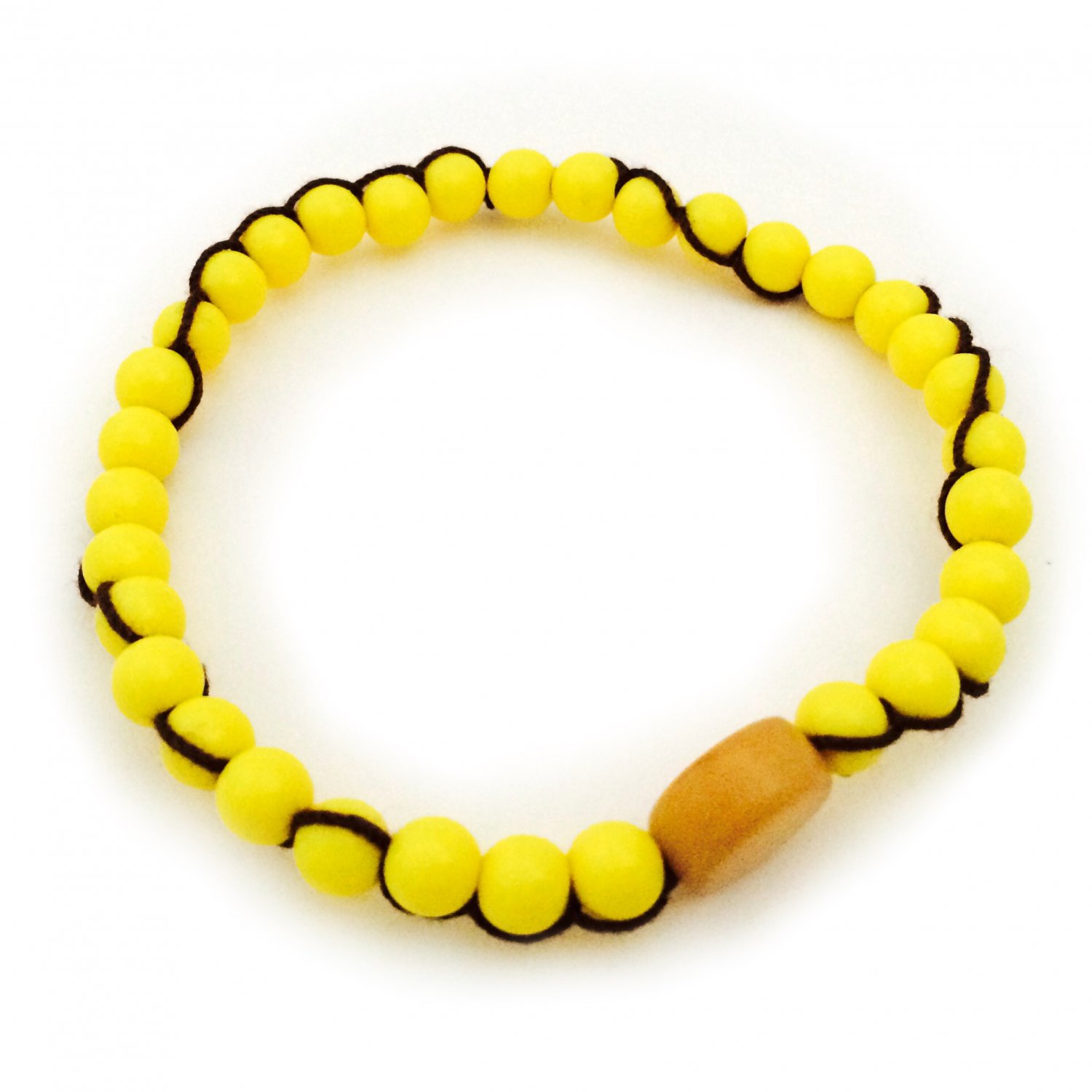 Yellow Sex Bracelet 23