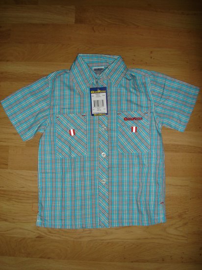 OshKosh Checker Shirt