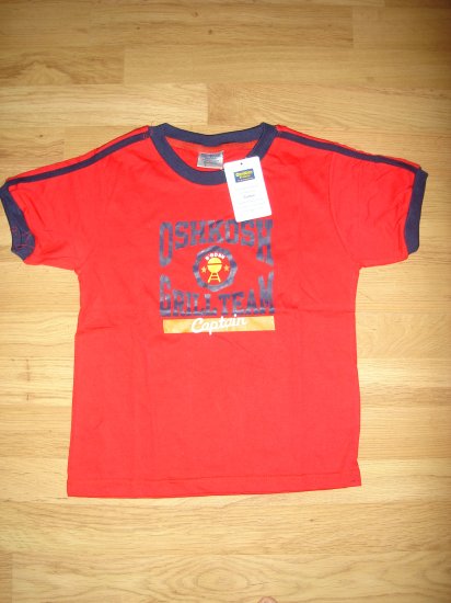 Osh Kosh Tee