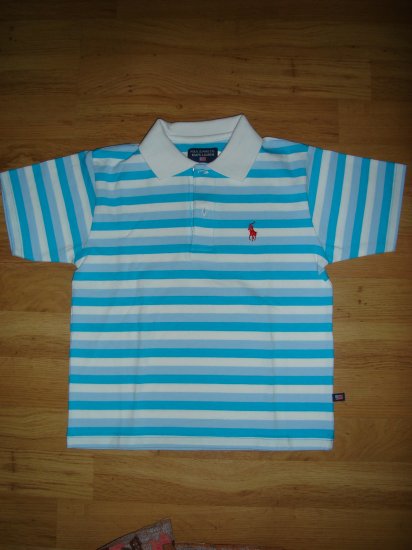 Polo Raph Lauren Stripes Shirt