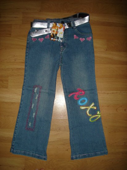Roxy Small Hearts Jeans