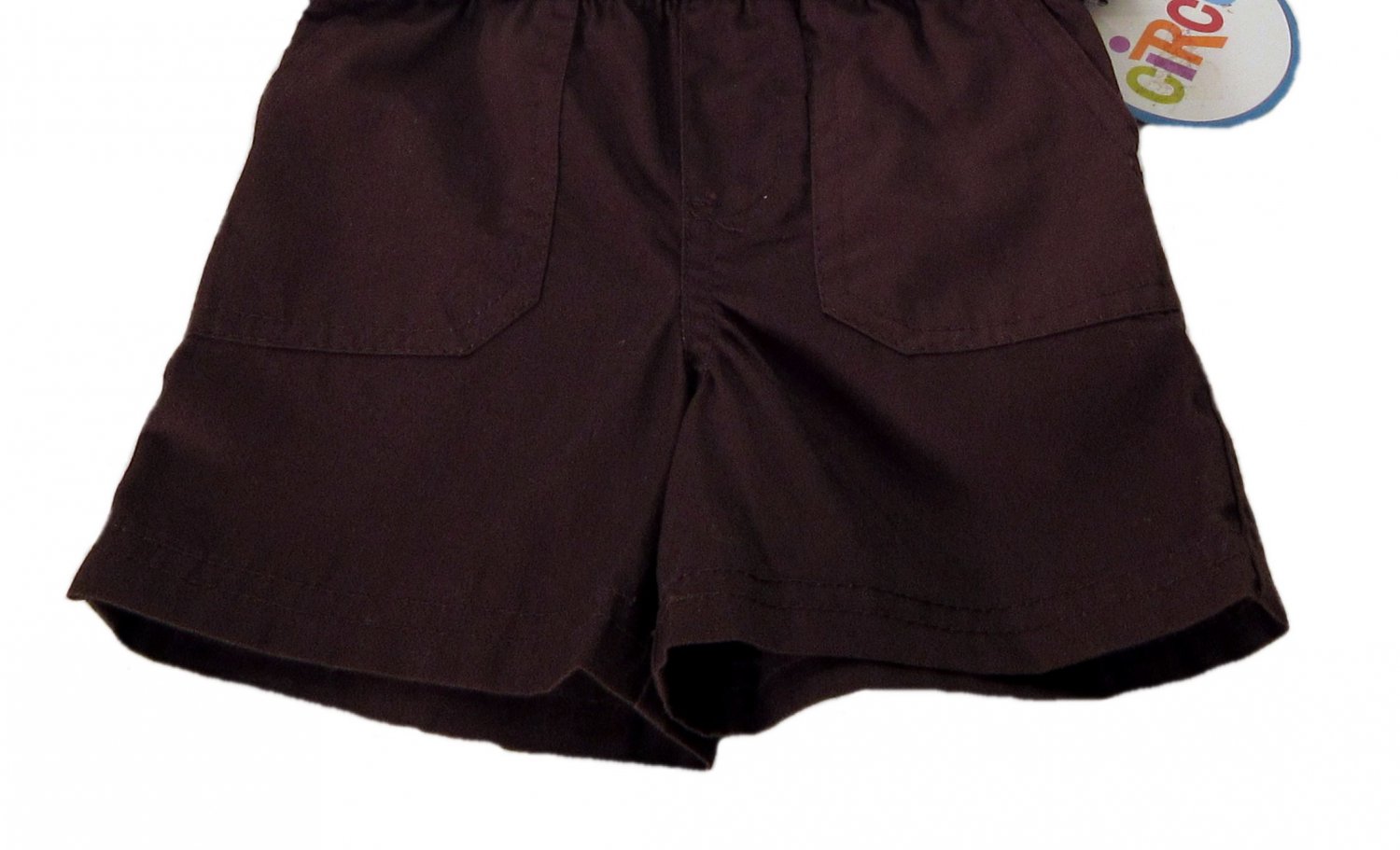 Circo Infant Boys Brown Cotton Shorts 6 Months