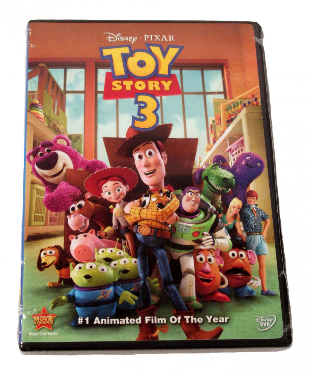 Disney Pixar Toy Story 3 DVD 2010