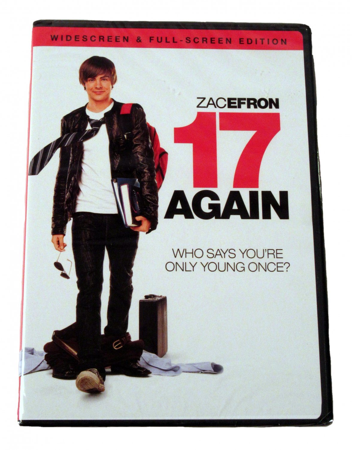 17 Again DVD 2009