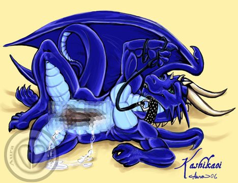 Kashi dragon