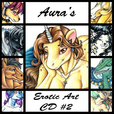 Erotic Art CD II