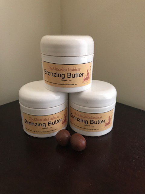 Royaltiiâ„¢ Chocolate Goddess Bronzing Butter 2 oz