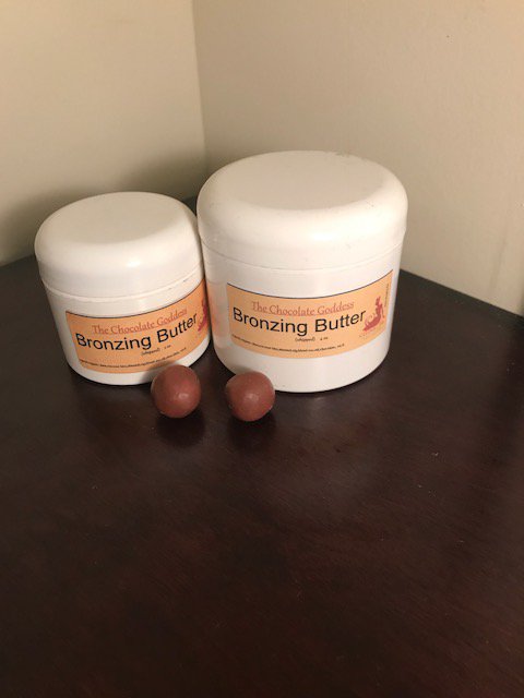 RoyalTiiâ„¢ Chocolate Goddess Bronzing Butter 4 oz.