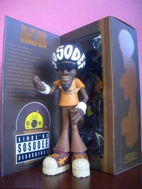 SOSODEF AFROMAN