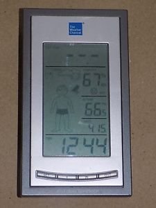 La Crosse Technology WS-9630UN-IT Wireless Forecast Station with Advanced Icon