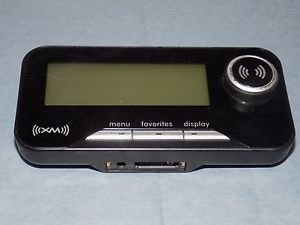 AUDIOVOX XPRESS E-Z XM SATELLITE RADIO RECEIVER ONLY 136-4267