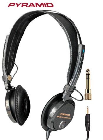 PYRAMID DIGITAL STEREO HEADPHONES