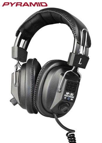 PYRAMID STEREO HEADPHONES