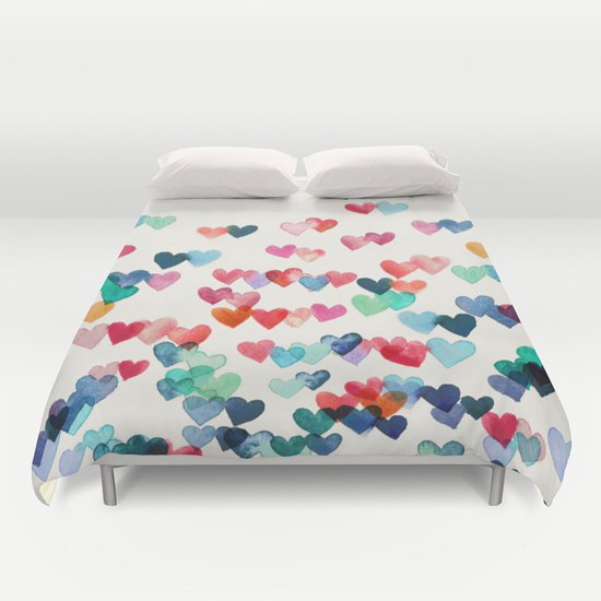 Heart Connections DUVET COVERS for QUEEN SIZE 1QRoYL4