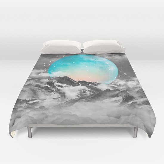 Guardian Moon DUVET COVERS for KING SIZE 1iHdMp6