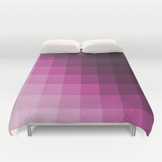 Pixel Gradient DUVET COVERS for KING SIZE 1iquDvL