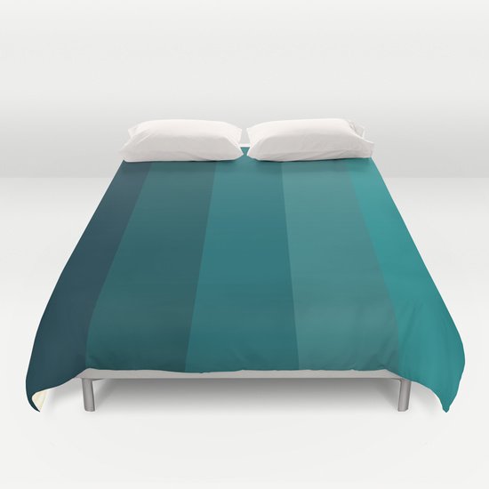TURQUOISE COLOR DUVET COVERS for FULL SIZE 1FDICc9