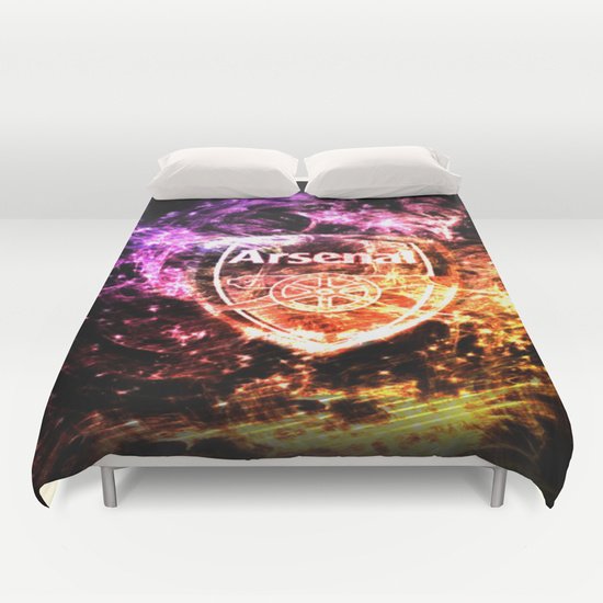 ARSENAL DUVET COVERS for FULL SIZE 1OESHaL