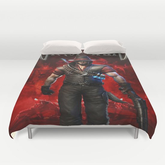 VICTOR VRAN DUVET COVERS for QUEEN SIZE 1GeUh1t