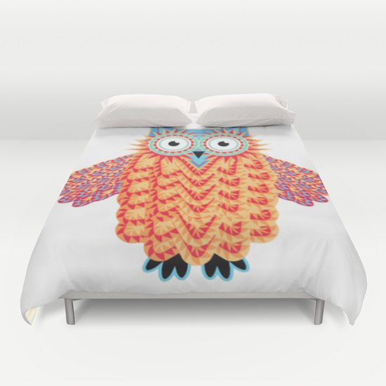 OWL DUVET COVERS for QUEEN SIZE 1GveP5Y