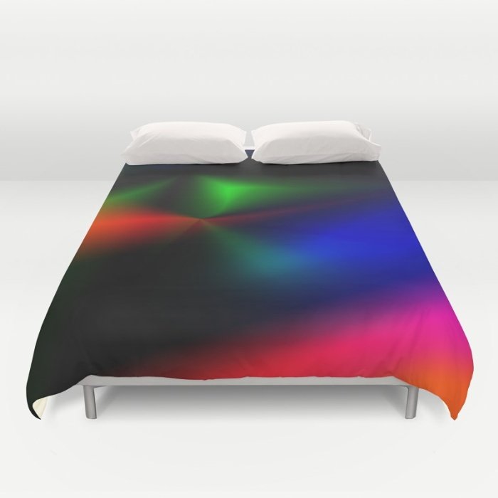 DUVET COVERS BLACK for KING SIZE 1TF1ZTD