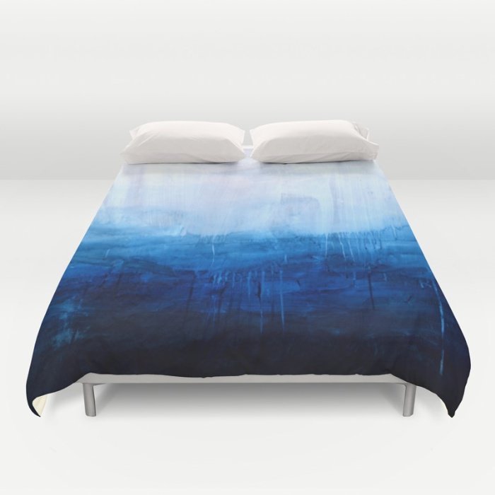 Ocean Ombre Painting COVERS for FULL SIZE 1WtQlkl