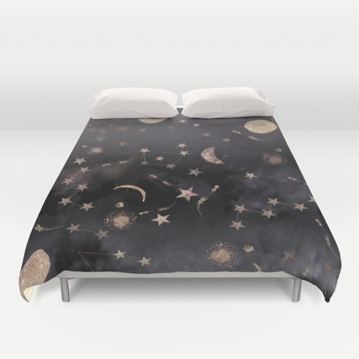 Constellations DUVET COVERS for QUEEN SIZE 1THmq2k