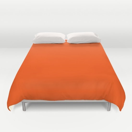 Orange COVERS for FULL SIZE 2g2Q458