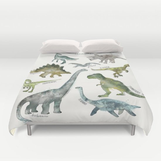 Dinasour DUVET COVERS for KING SIZE 2g6gFS4