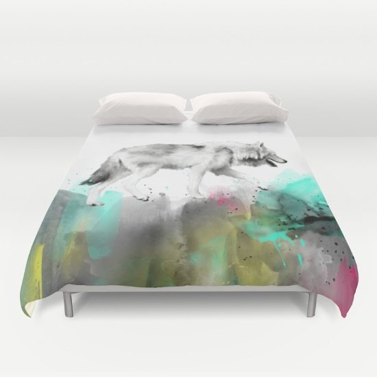 Wild DUVET COVERS for FULL SIZE 2fB1uMZ