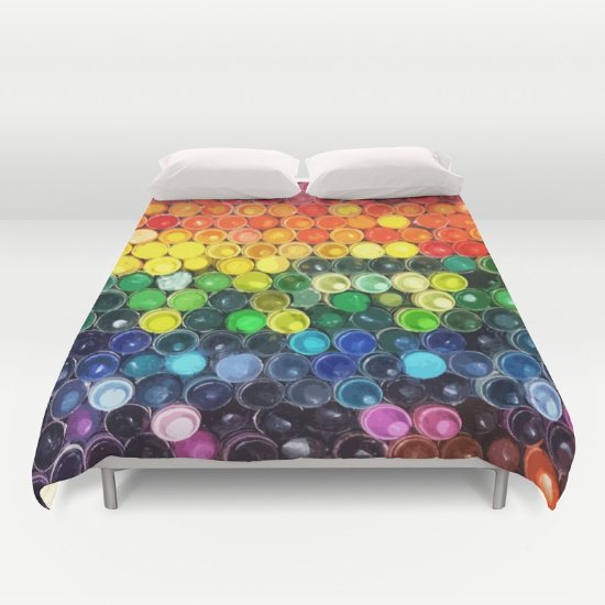 Paintbox DUVET COVERS for QUEEN SIZE 2gLP4Hl