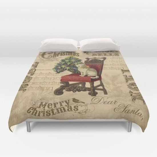 Christmas DUVET COVERS for KING SIZE 2ggN8Vx