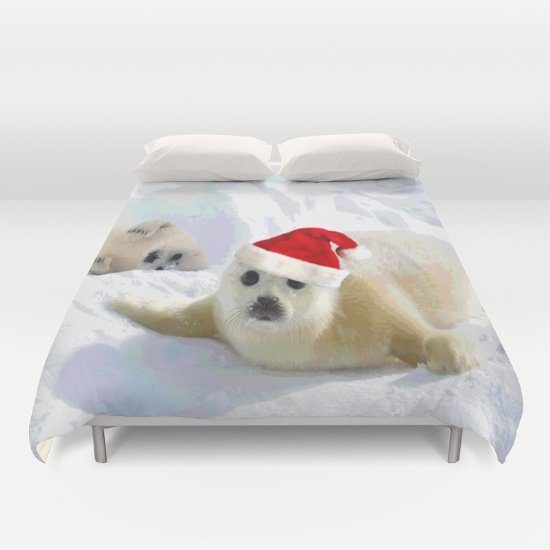 Christmas DUVET COVERS for QUEEN SIZE 2hck52Y