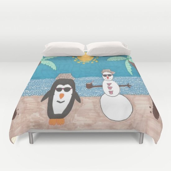 Christmas DUVET COVERS for FULL SIZE 2ggQ70f