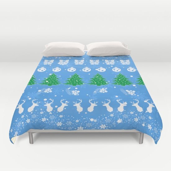 Christmas DUVET COVERS for FULL SIZE 2g5Eyug