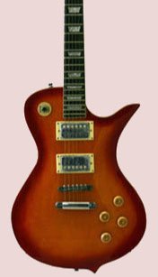 LES PAUL ELECTRIC GUITAR, Cherry